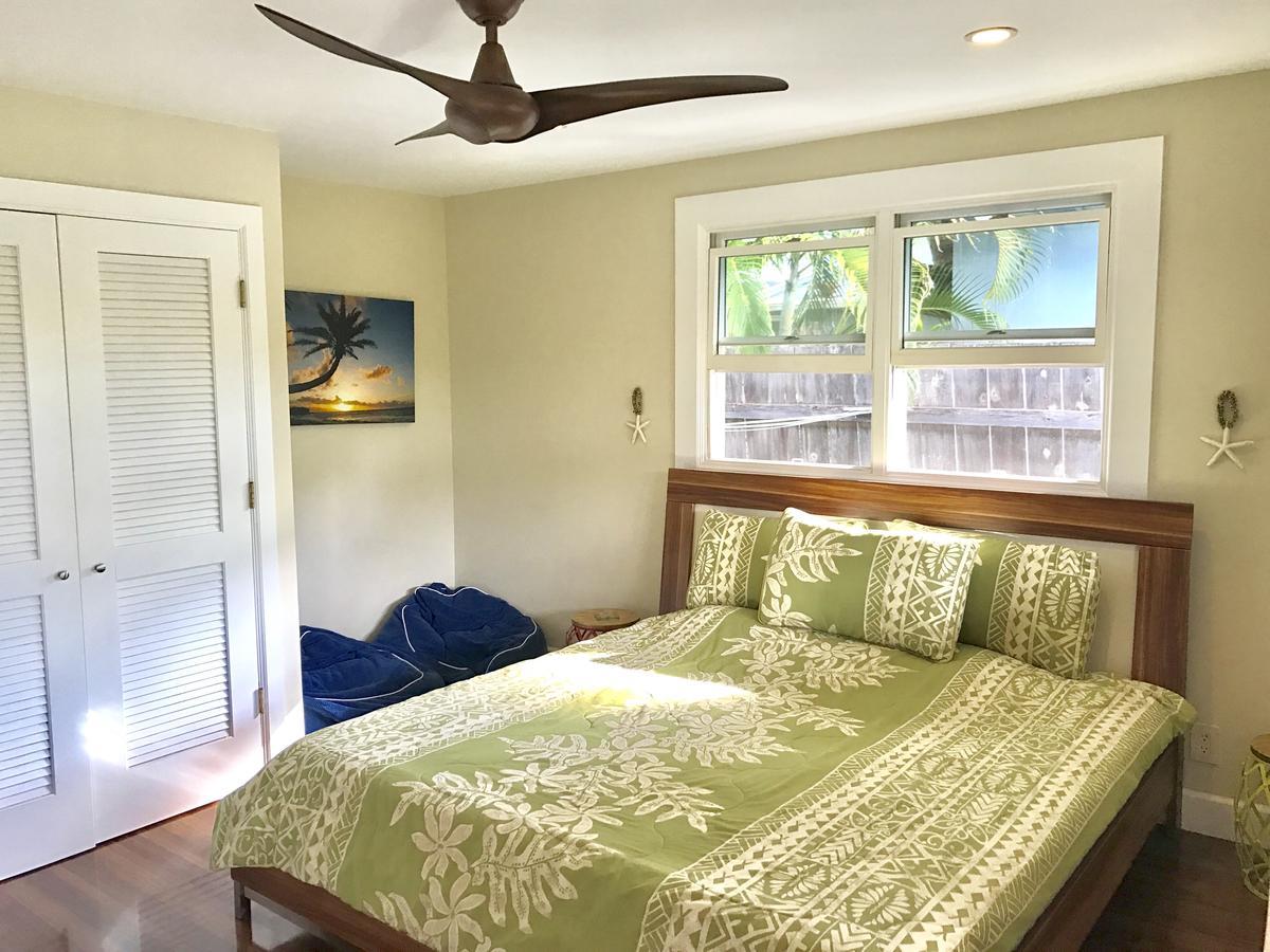 Beautiful Guest House Kailua Beach Buitenkant foto